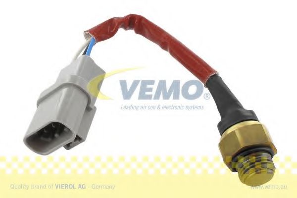 V38-99-0018 Vemo Датчик температури охолоджувальної рідини для Nissan Primera