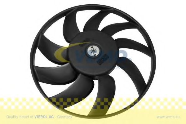 V40-01-1046 Vemo Вентилятор системы охлаждения двигателя