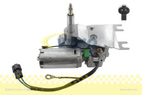 V40-07-0003 Vemo Двигун склоочисника для Opel Astra