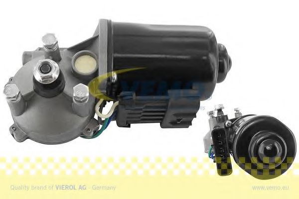 V40-07-0007 Vemo Двигун склоочисника