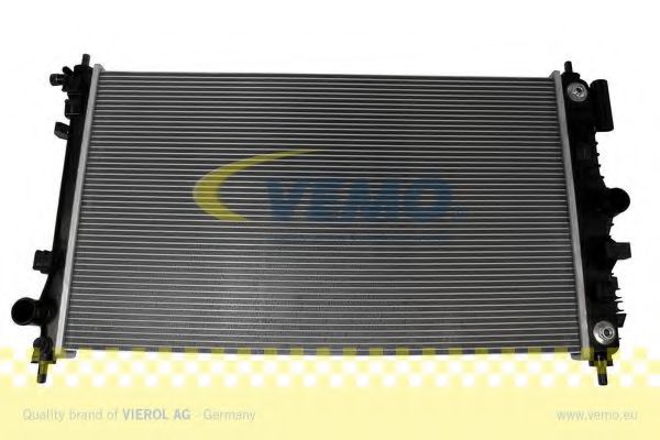 V40-60-2058 Vemo Радіатор охолодження двигуна
