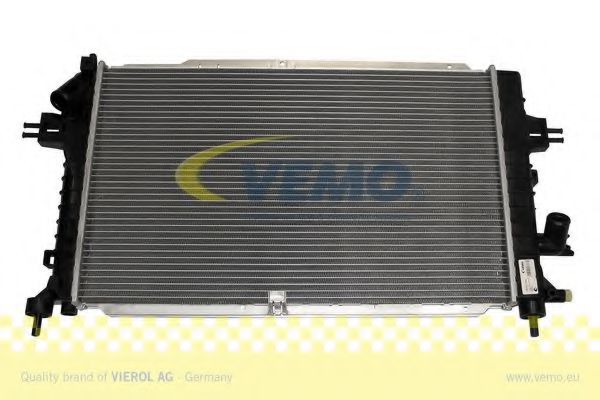 V40-60-2066 Vemo Радіатор охолодження двигуна