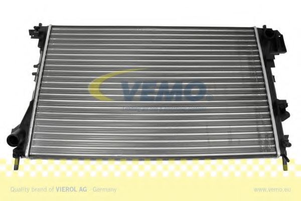 V40-60-2078 Vemo Радиатор охлаждения двигателя