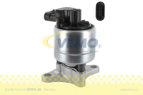 V40-63-0002 Vemo Клапан системи рециркуляції вихлопних газів
