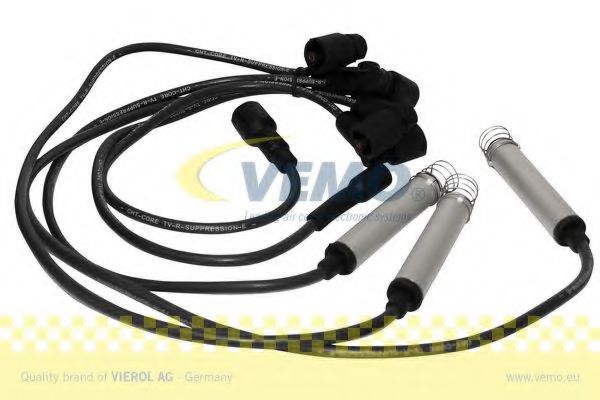 V40-70-0040 Vemo Комплект дротів запалювання