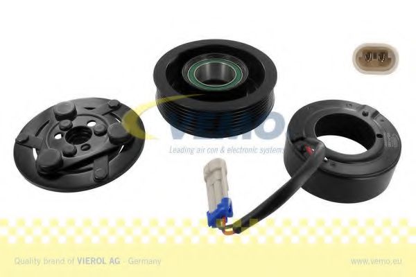 V40-77-1003 Vemo Муфта компрессора кондиционера