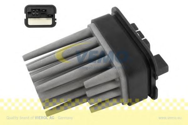 V40-79-0001-1 Vemo Регулятор вентилятора салона