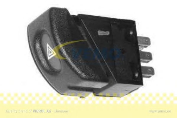 V40-80-2408 Vemo Кнопка включения аварийной сигнализации