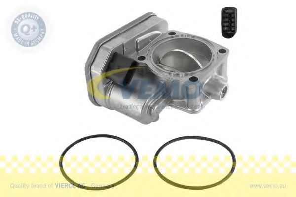 V40-81-0009 Vemo Дроссельная заслонка