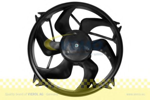 V42-01-1125 Vemo Вентилятор системы охлаждения двигателя