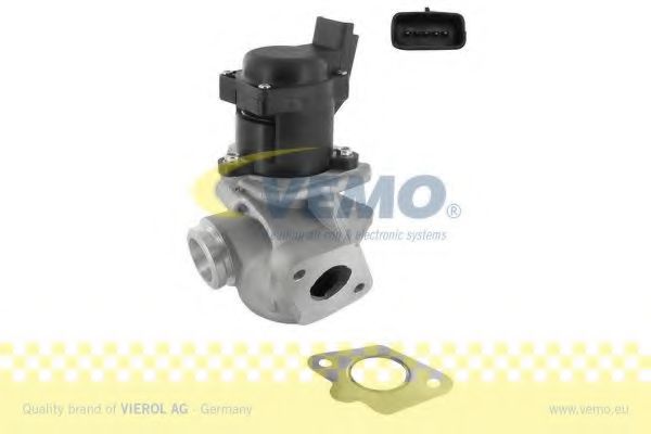 V42-63-0002 Vemo Клапан системи рециркуляції вихлопних газів