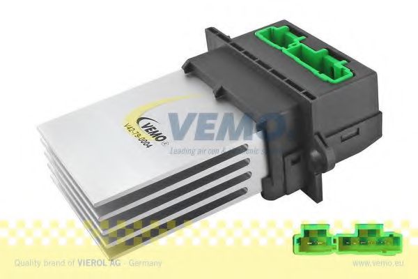 V42-79-0004 Vemo Регулятор вентилятора салона