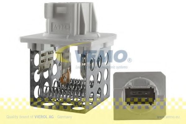 V42-79-0008 Vemo Регулятор вентилятора салона для Peugeot 206