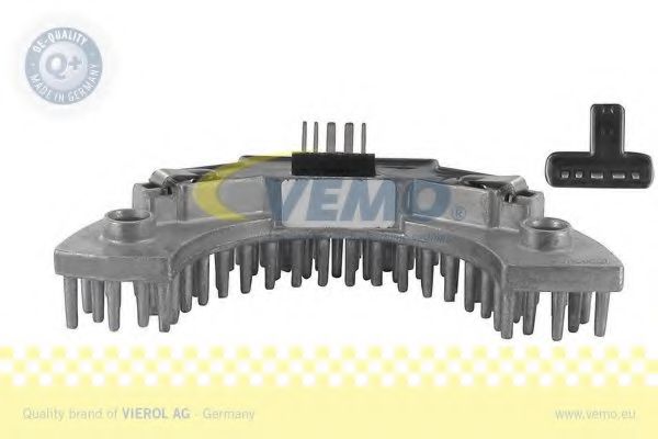 V42-79-0009 Vemo Регулятор вентилятора салона для Peugeot 307