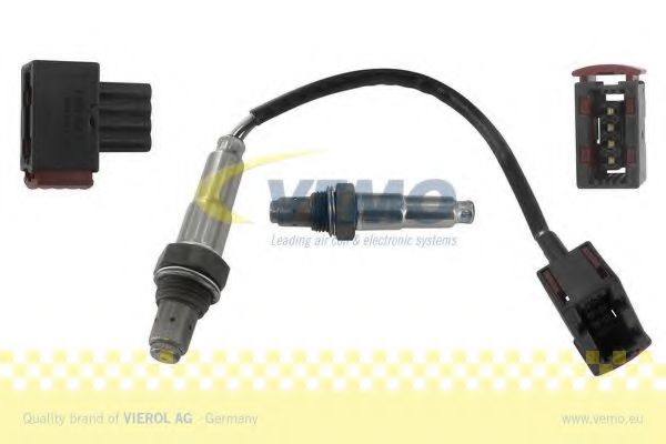 V45-76-0005 Vemo Лямбда-зонд для Porsche Boxster