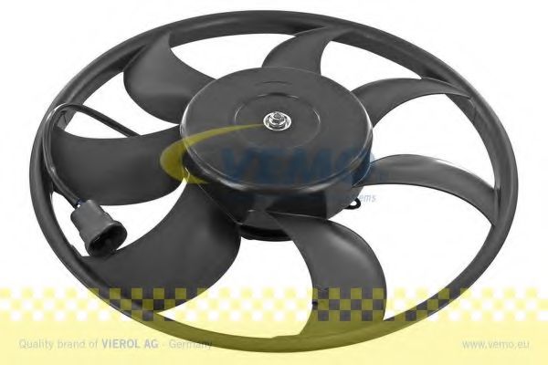V46-01-1304 Vemo Вентилятор системы охлаждения двигателя