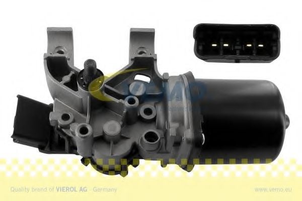 V46-07-0002 Vemo Двигатель стеклоочистителя