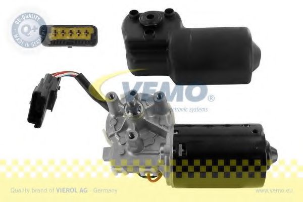 V46-07-0005 Vemo Двигун склоочисника