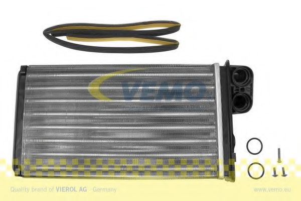 V46-61-0008 Vemo Радіатор пічки для Renault Laguna