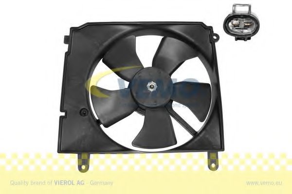 V51-01-0001 Vemo Вентилятор системы охлаждения двигателя