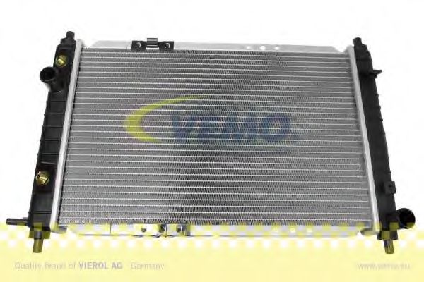 V51-60-0002 Vemo Радіатор охолодження двигуна для Daewoo Matiz