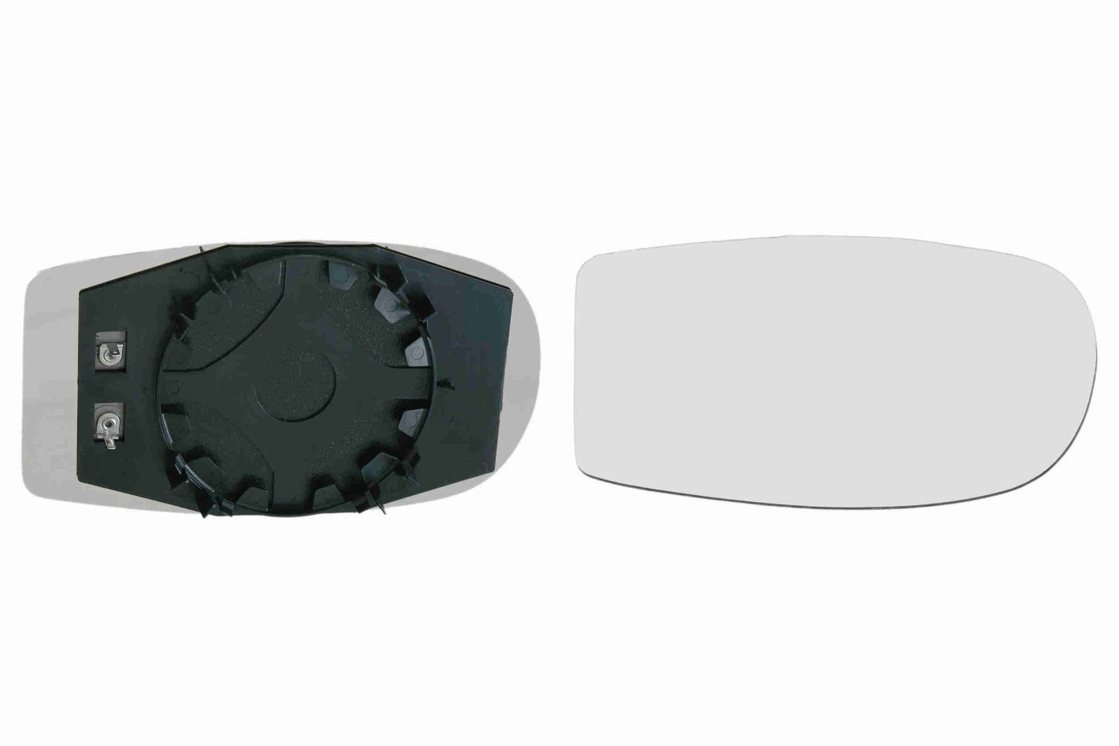 v24690012 Vemo Стекло наружного зеркала для Fiat Punto