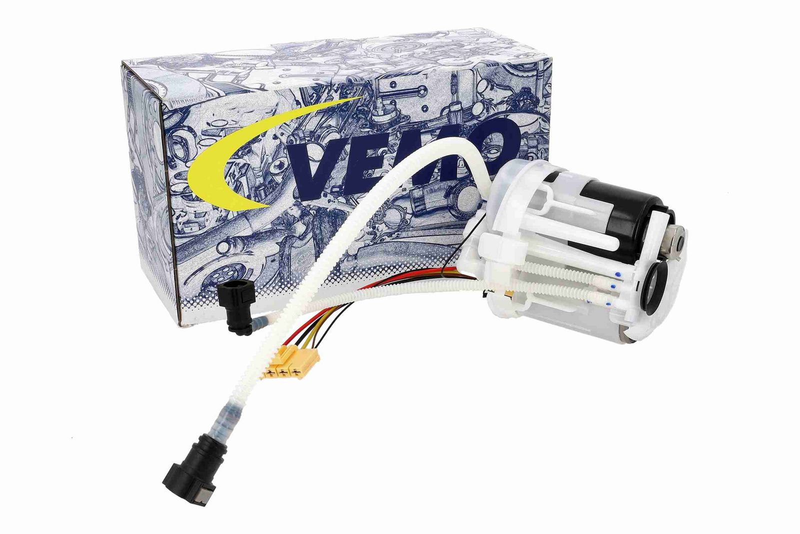v45090014 Vemo Топливный насос