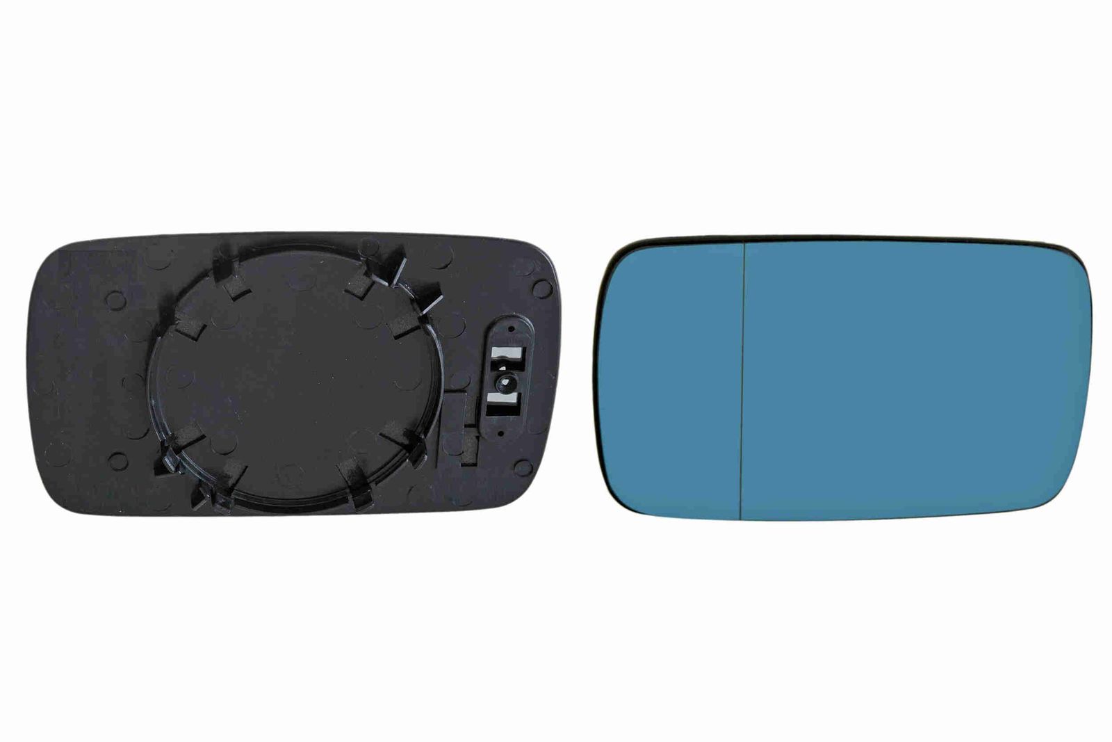 v20690019 Vemo Стекло наружного зеркала для BMW 3 Series