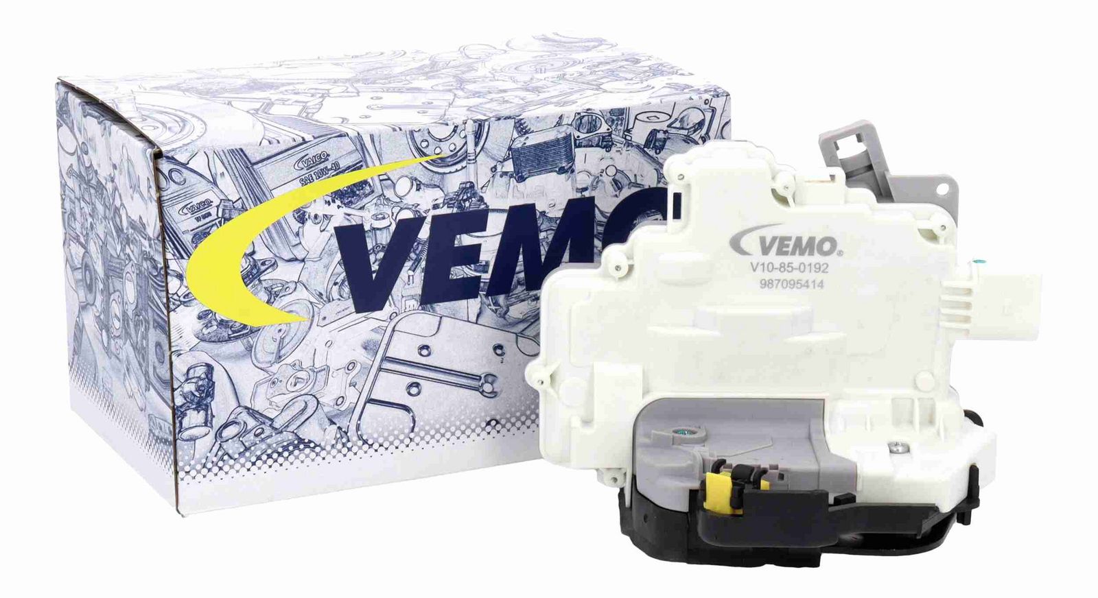 v10850192 Vemo Замок дверей