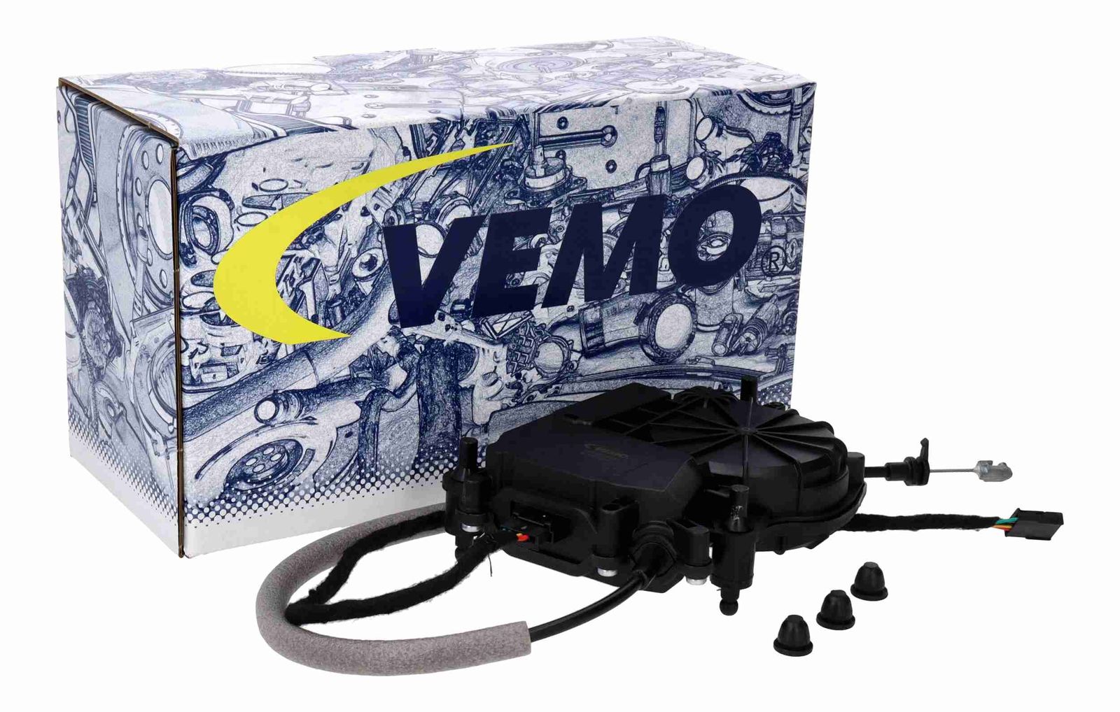 v20850069 Vemo Замок дверей багажника