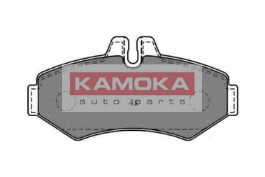 JQ1012612 Kamoka Гальмівні колодки