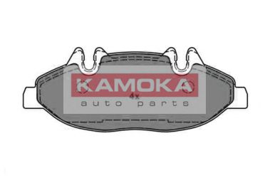 JQ1012986 Kamoka Гальмівні колодки