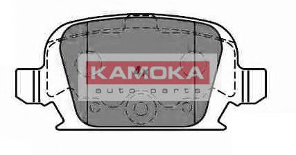 JQ1012944 Kamoka Гальмівні колодки