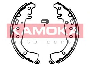 JQ202025 Kamoka Тормозные колодки