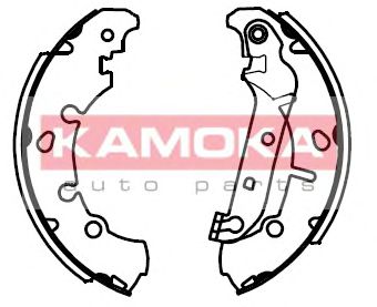 JQ202028 Kamoka Гальмівні колодки