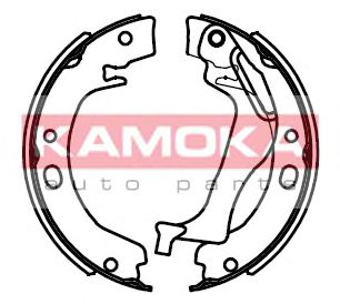 JQ212049 Kamoka Колодки ручника для Toyota Corolla