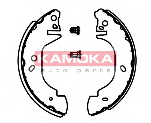 JQ202063 Kamoka Гальмівні колодки