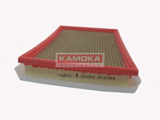 F206701 Kamoka Повітряний фільтр