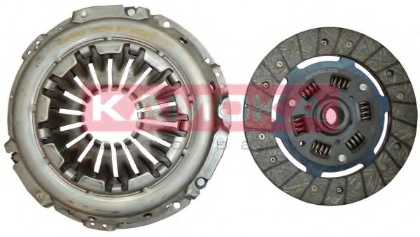 KC075 Kamoka Комплект зчеплення
