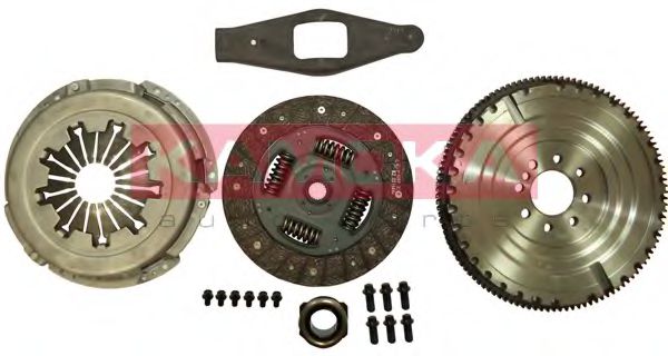 KC098 Kamoka Комплект зчеплення для Ford Transit