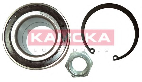 5600045 Kamoka Подшипник ступицы колеса для Opel Agila
