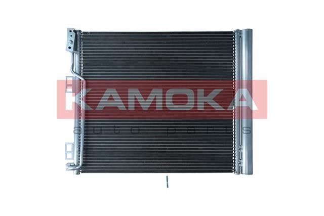 7800431 Kamoka Радіатор кондиціонера для Nissan NV200