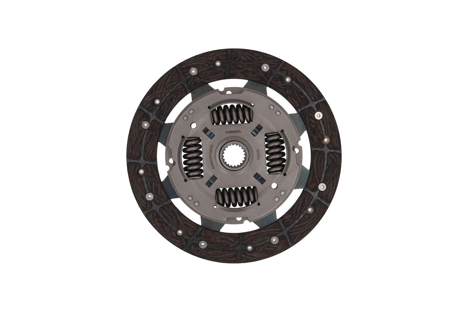 dc294 Kamoka Диск зчеплення