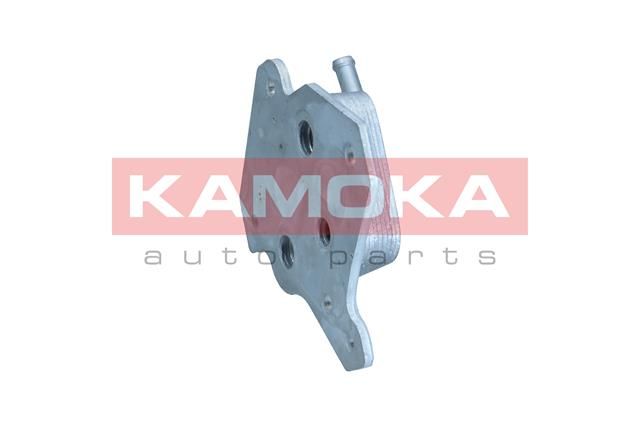 7730056 Kamoka Масляный радиатор двигателя