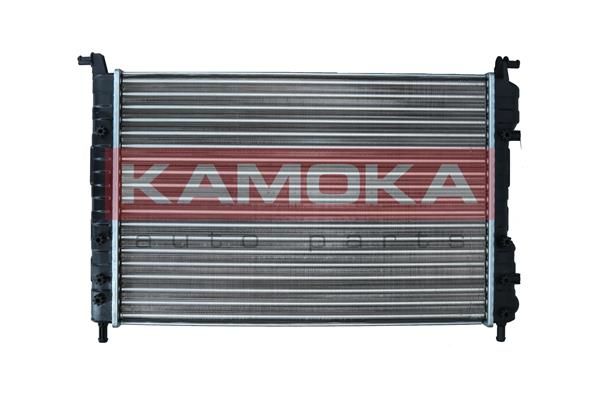 7705207 Kamoka Радіатор охолодження двигуна