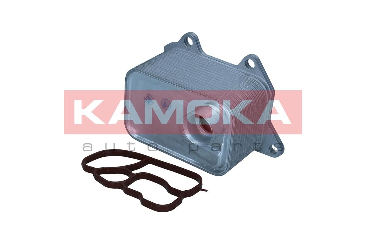 7730090 Kamoka Оливний радіатор двигуна