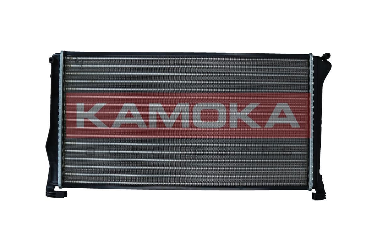 7705213 Kamoka Радиатор охлаждения двигателя