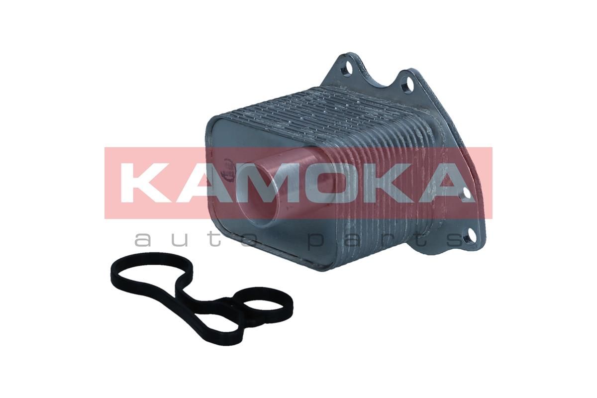 7730109 Kamoka Масляный радиатор двигателя