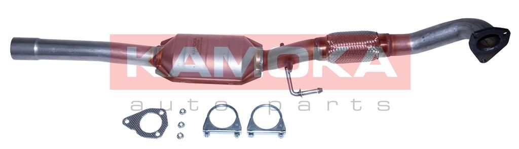 8015048 Kamoka Каталізатор