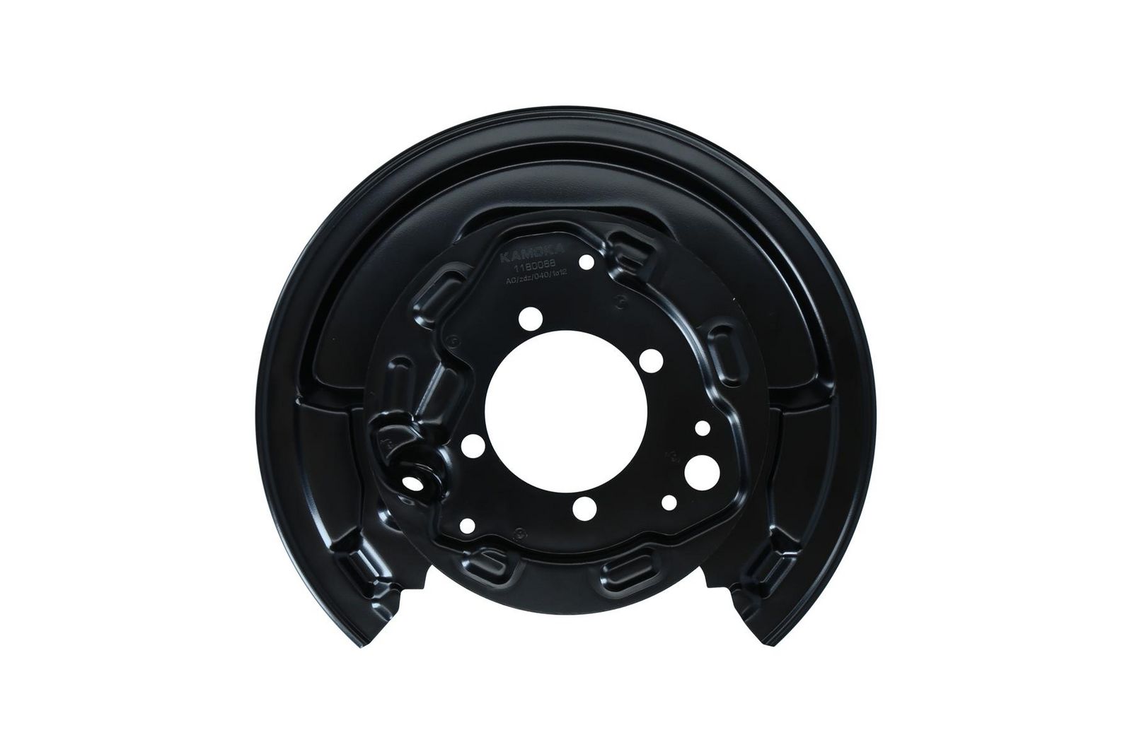 1180068 Kamoka Кожух гальмівного диску для Toyota Avensis
